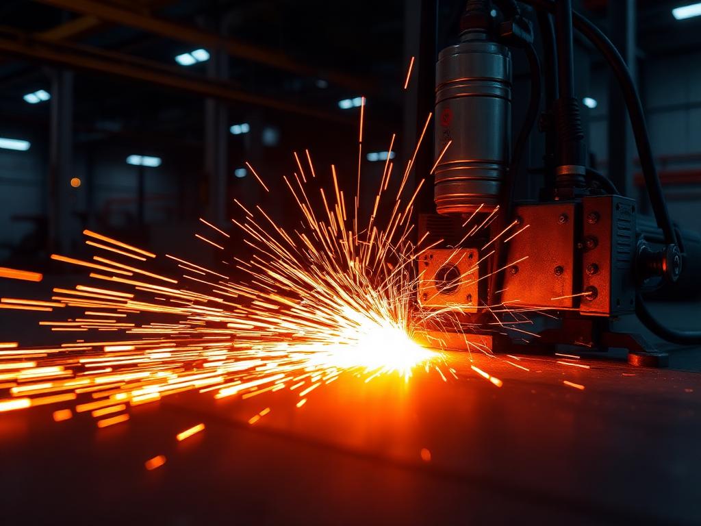 3 kW Fiber Laser Cutting Machine