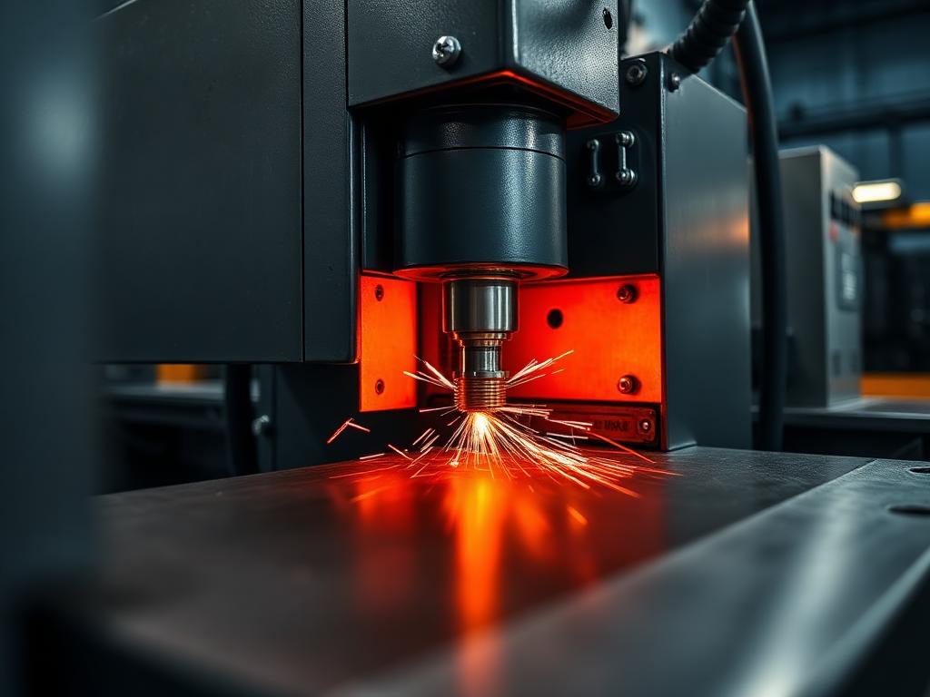Amada Vipros 357 Turret Punch
